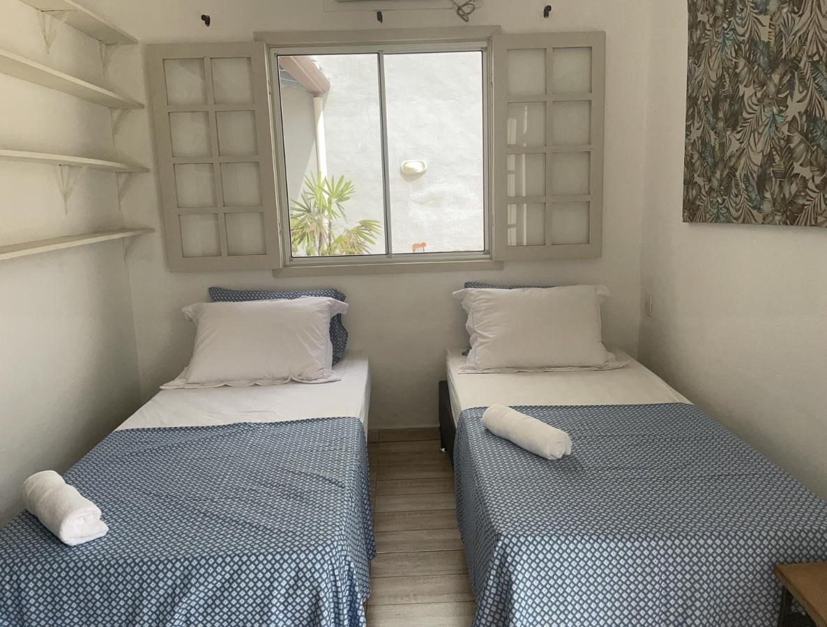 Boa Sorte Suites Com Piscina, Garagem E Pe Na Praia De Geriba Armacao dos Buzios Dış mekan fotoğraf