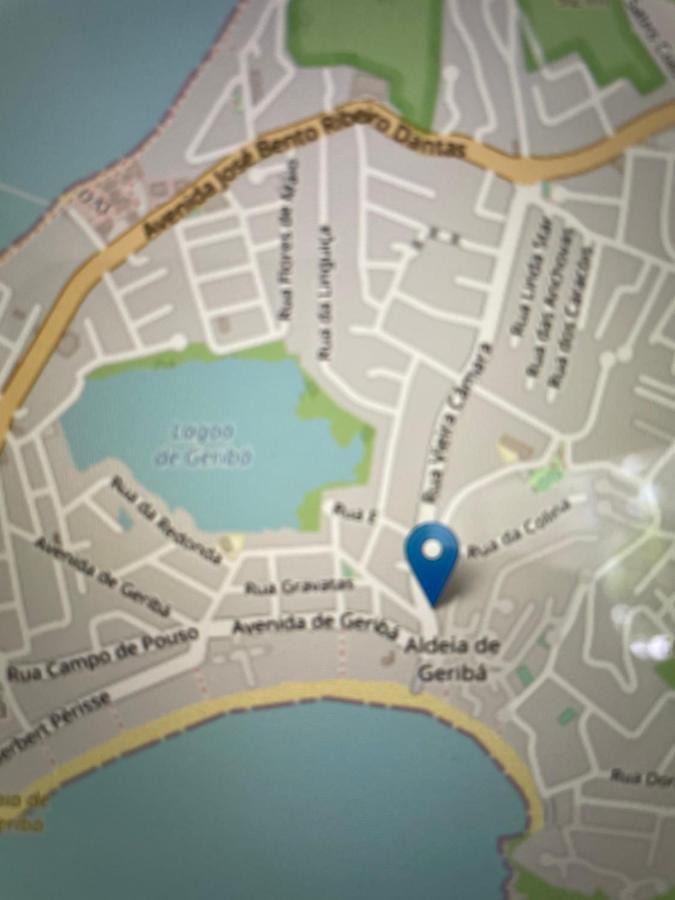 Boa Sorte Suites Com Piscina, Garagem E Pe Na Praia De Geriba Armacao dos Buzios Dış mekan fotoğraf