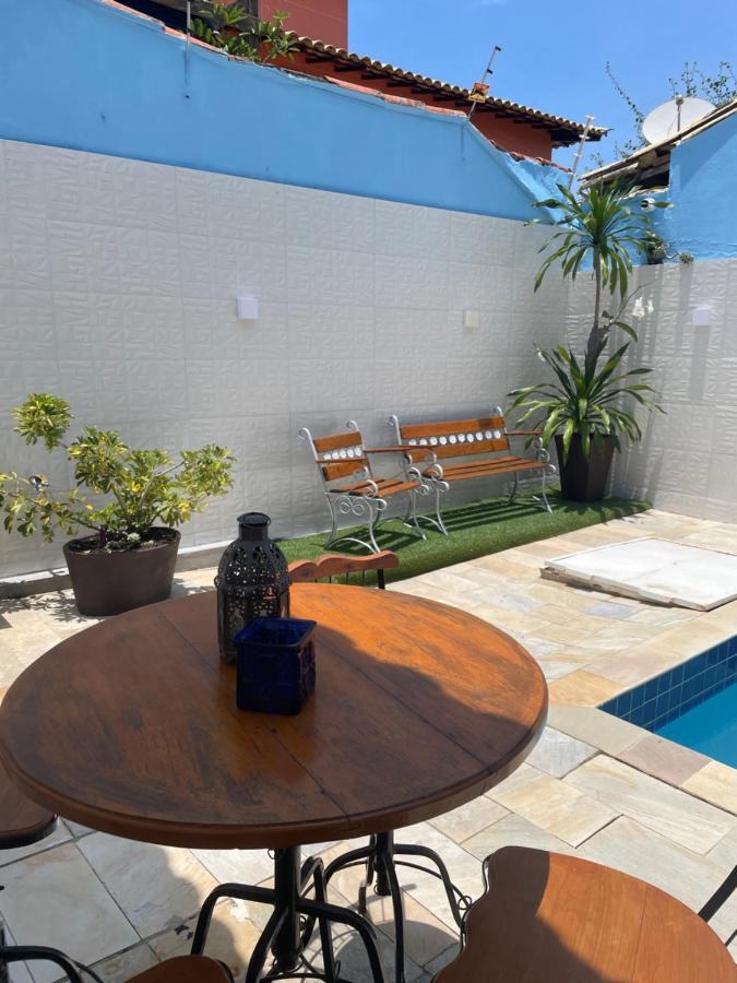 Boa Sorte Suites Com Piscina, Garagem E Pe Na Praia De Geriba Armacao dos Buzios Dış mekan fotoğraf