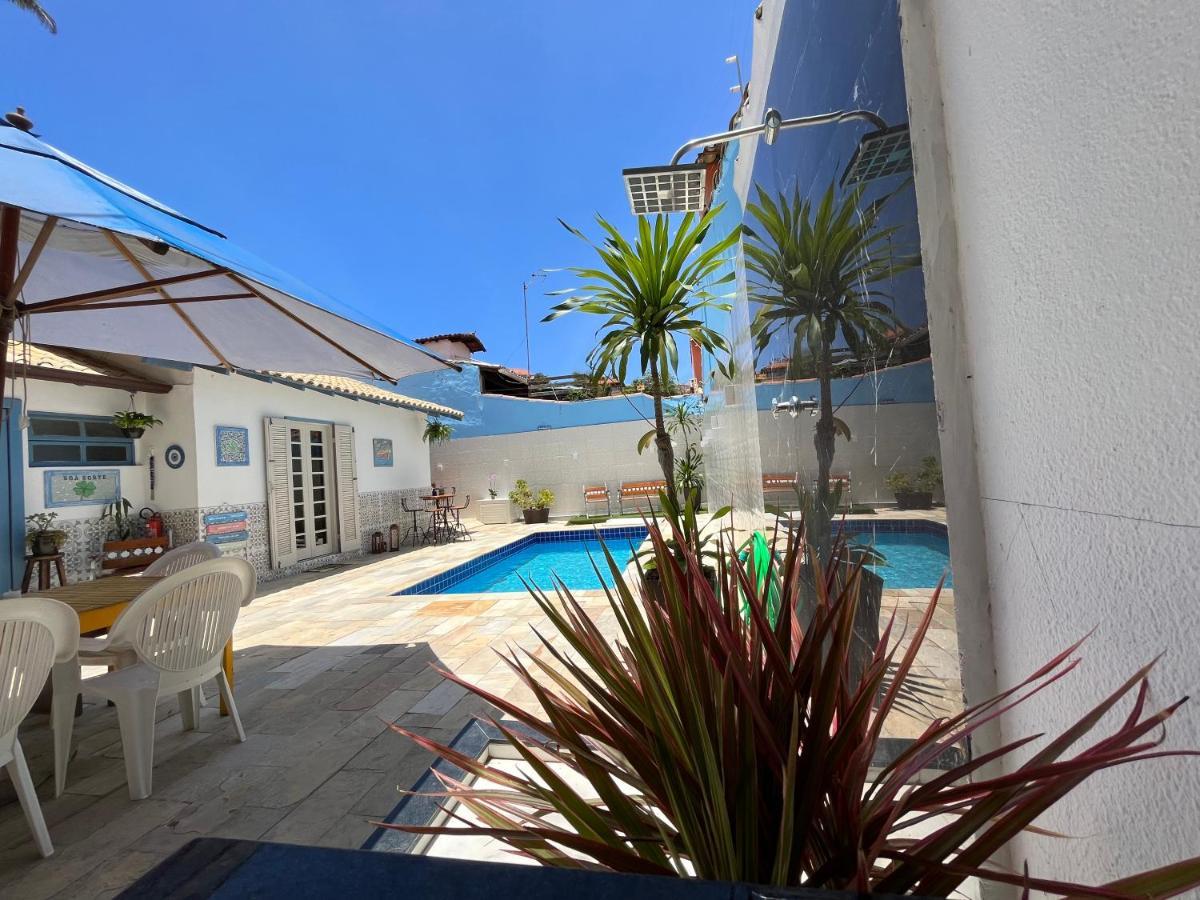 Boa Sorte Suites Com Piscina, Garagem E Pe Na Praia De Geriba Armacao dos Buzios Dış mekan fotoğraf