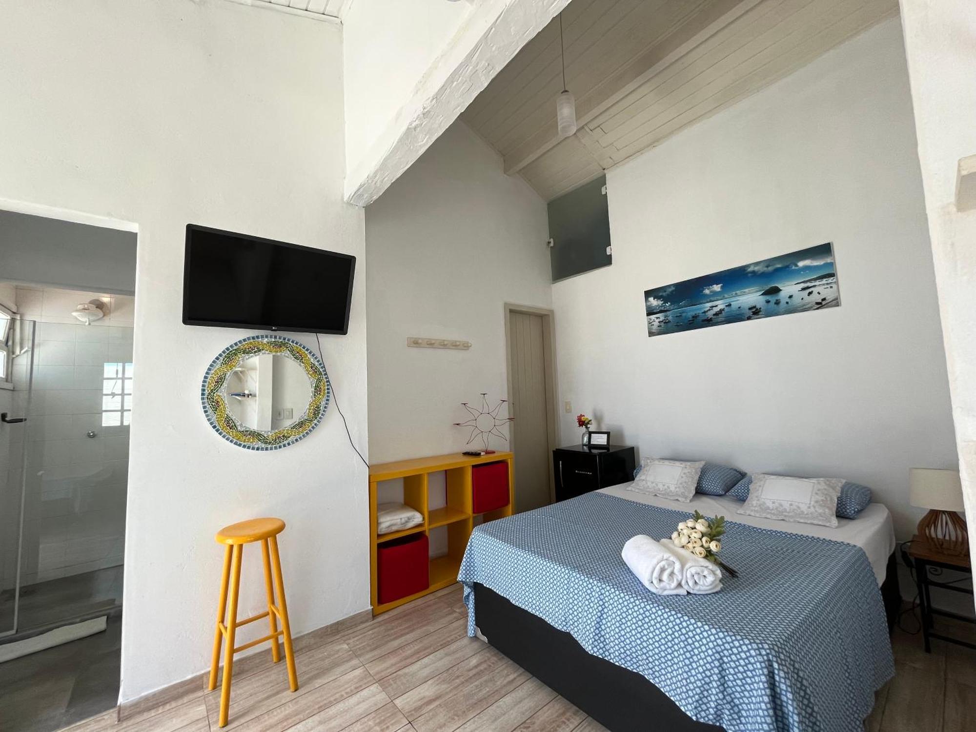Boa Sorte Suites Com Piscina, Garagem E Pe Na Praia De Geriba Armacao dos Buzios Dış mekan fotoğraf