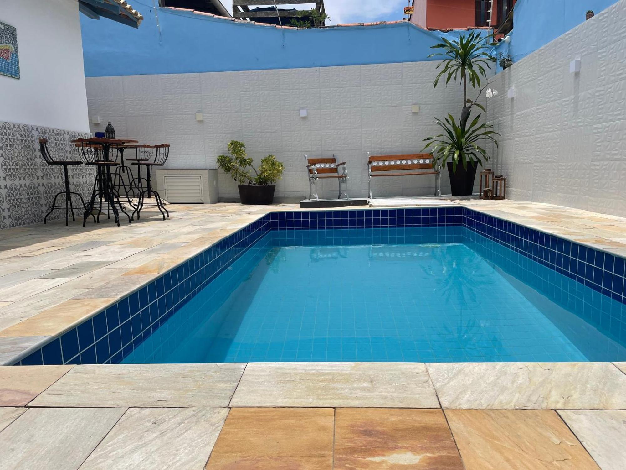 Boa Sorte Suites Com Piscina, Garagem E Pe Na Praia De Geriba Armacao dos Buzios Dış mekan fotoğraf